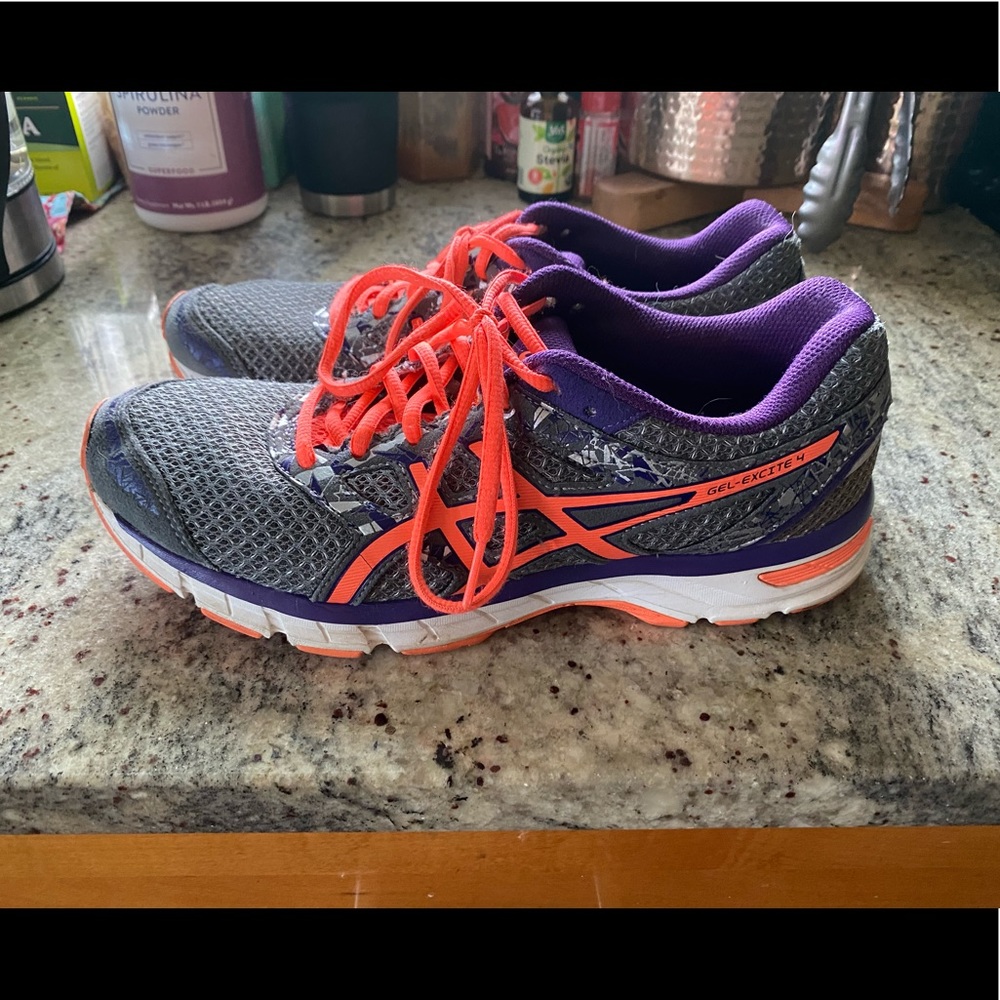 ASICS sneakers